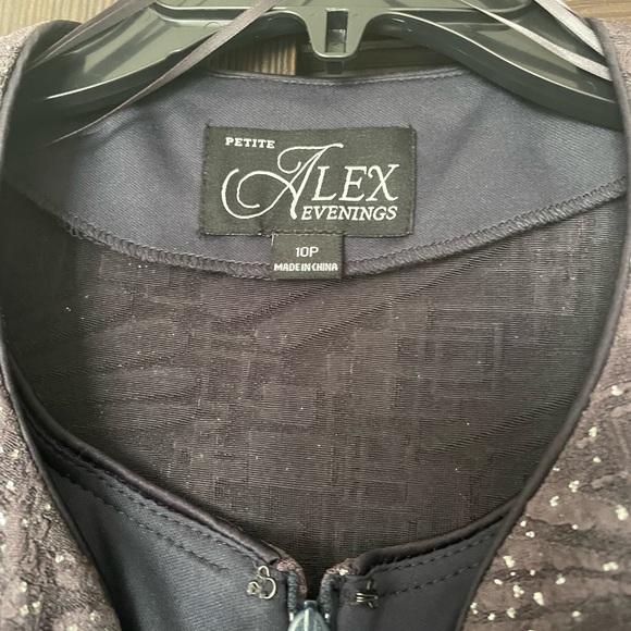 Alex Evenings Petite Formal/Evening Dress - Picture 5 of 6